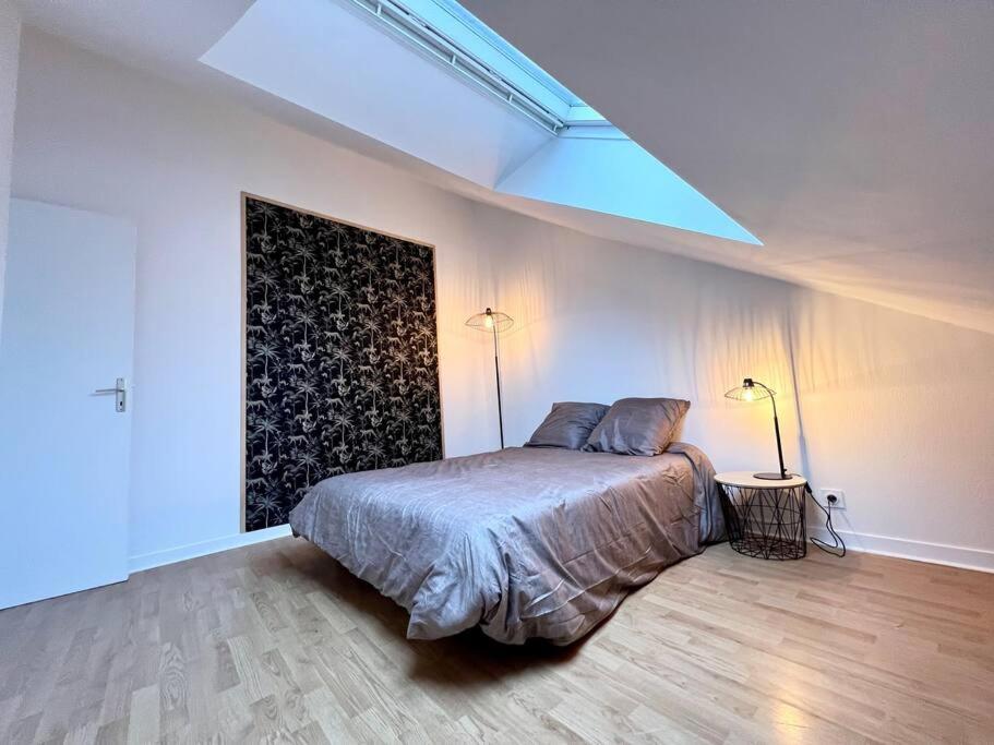Appartement T3 Coeur De Ντινάν Εξωτερικό φωτογραφία