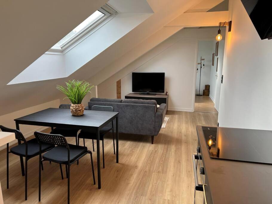 Appartement T3 Coeur De Ντινάν Εξωτερικό φωτογραφία