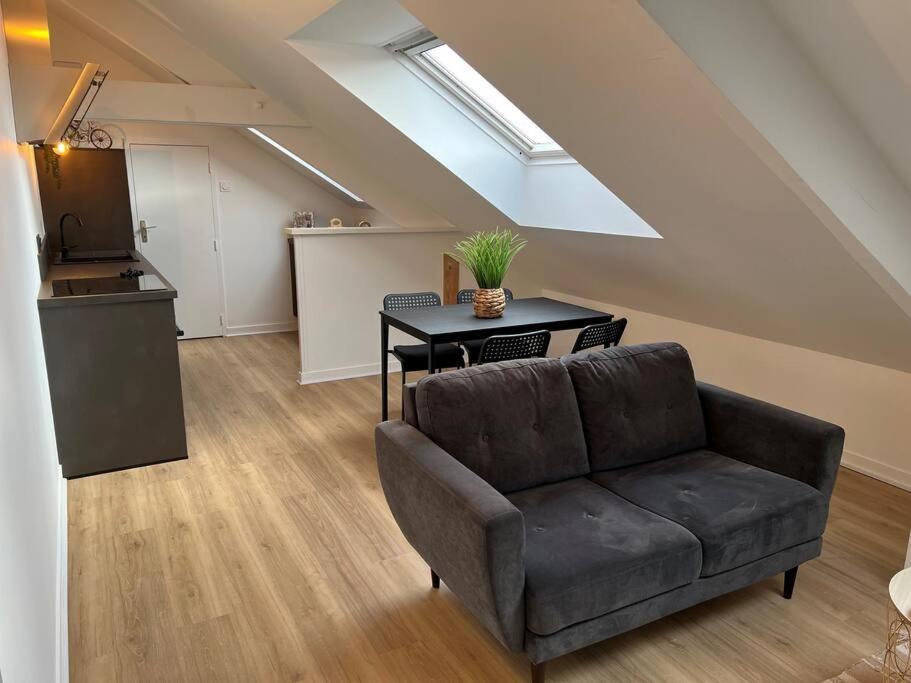 Appartement T3 Coeur De Ντινάν Εξωτερικό φωτογραφία
