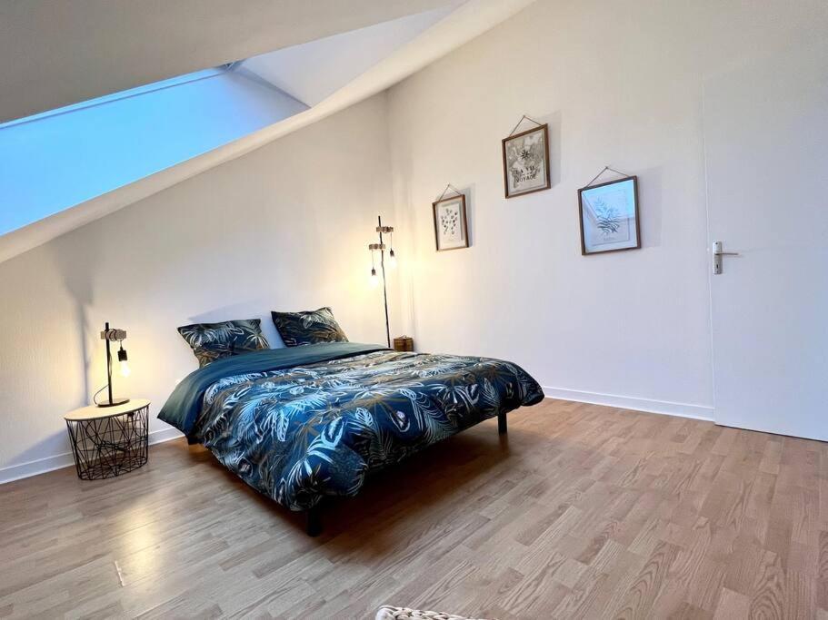 Appartement T3 Coeur De Ντινάν Εξωτερικό φωτογραφία