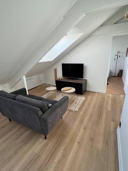 Appartement T3 Coeur De Ντινάν Εξωτερικό φωτογραφία